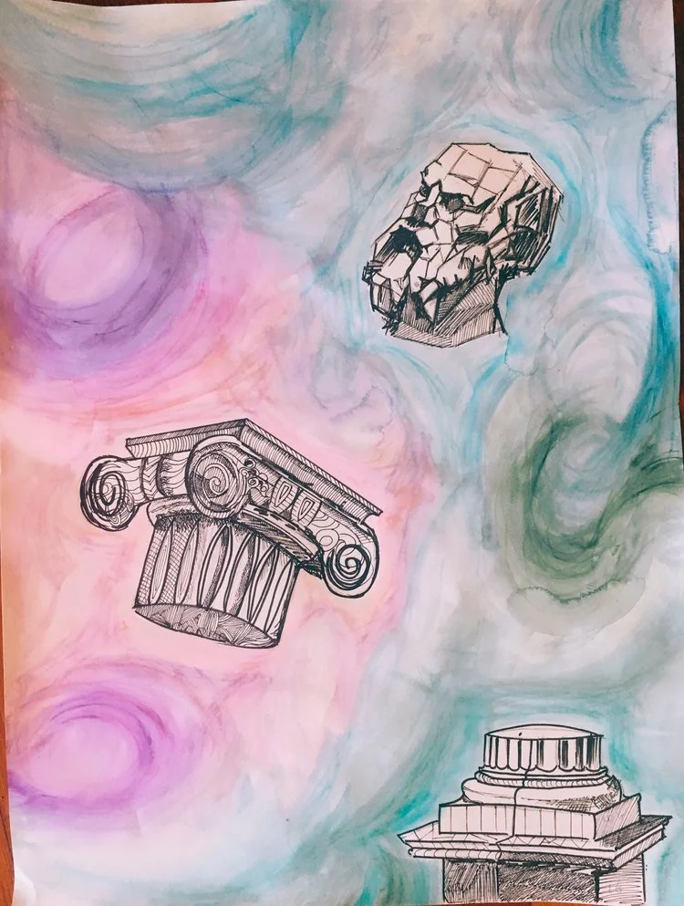 Polykhroma exhibition - "Fusion"