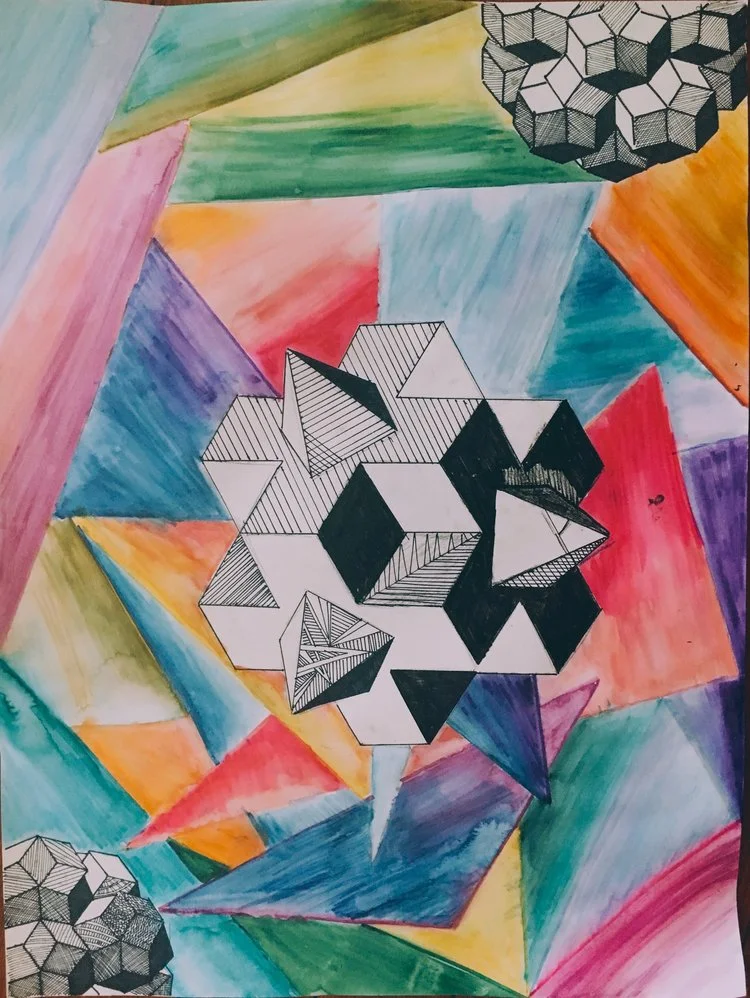 Polykhroma exhibition - "Fusion"