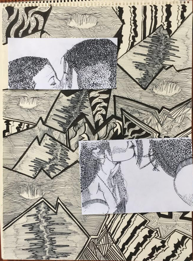 Polykhroma Exhibition - "intervals"