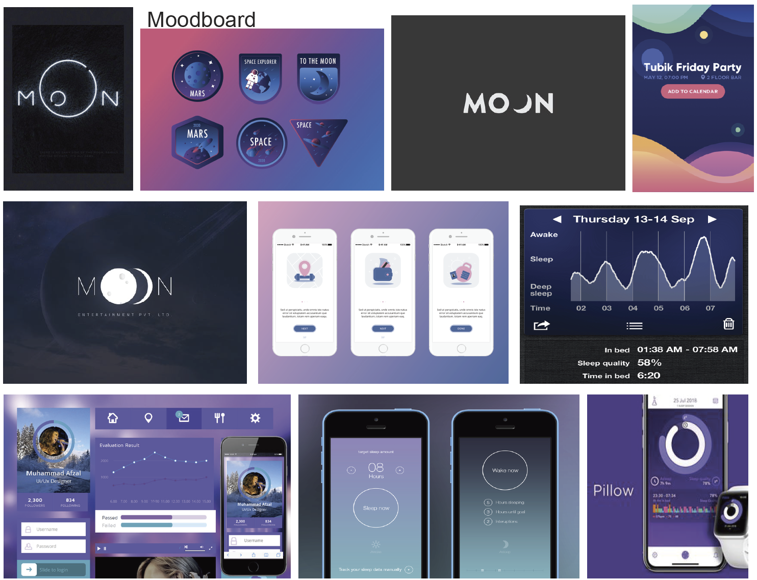 Moodboard