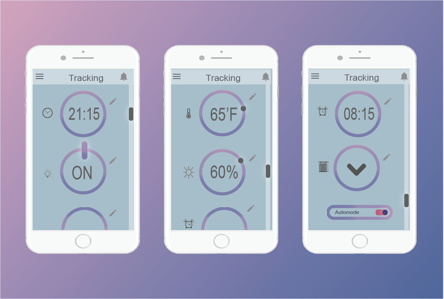 The app