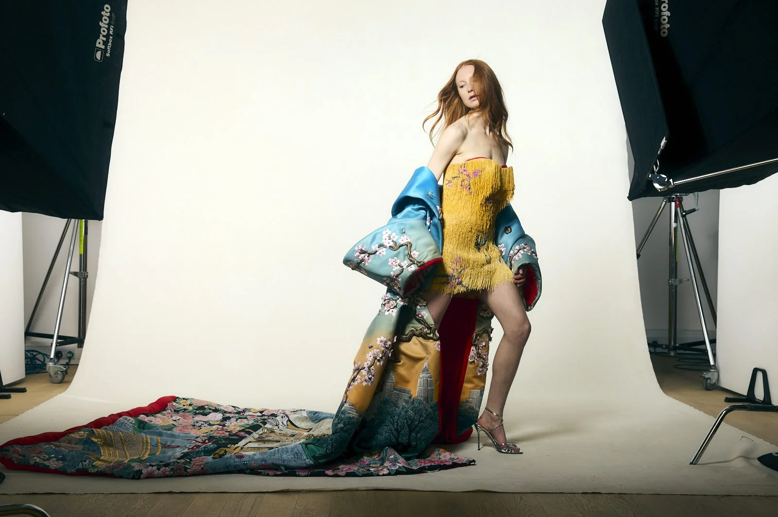 Women of Waldorf Astoria