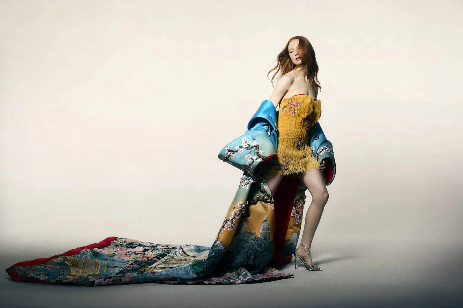 Women of Waldorf Astoria