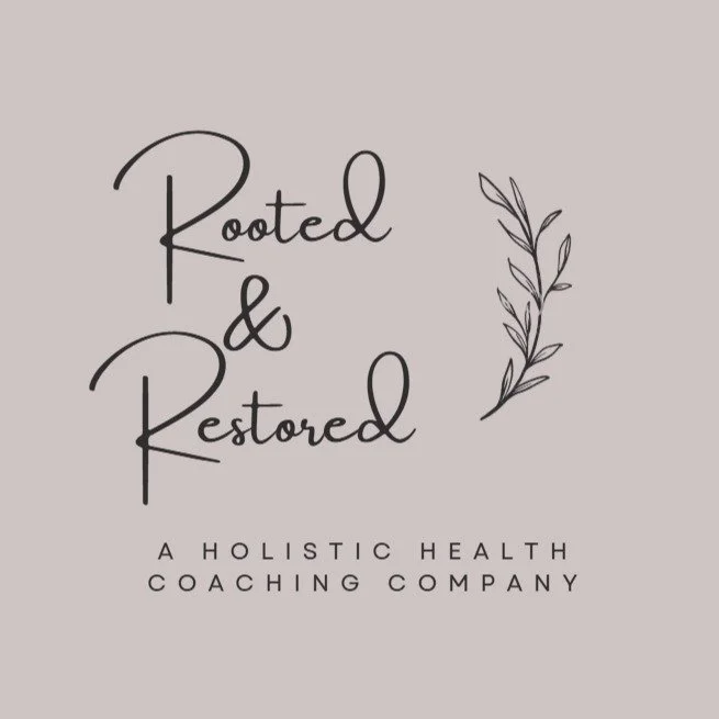 Welcome!

I'm honored and grateful that you're here. Our purpose at Rooted &amp; Restored is to help women reconnect with their bodies, uncover the root causes of imbalance, and restore health through gentle, intuitive, and holistic care. Please visi