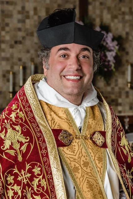 Our Clergy — St. Paul's Church by-the-Lake