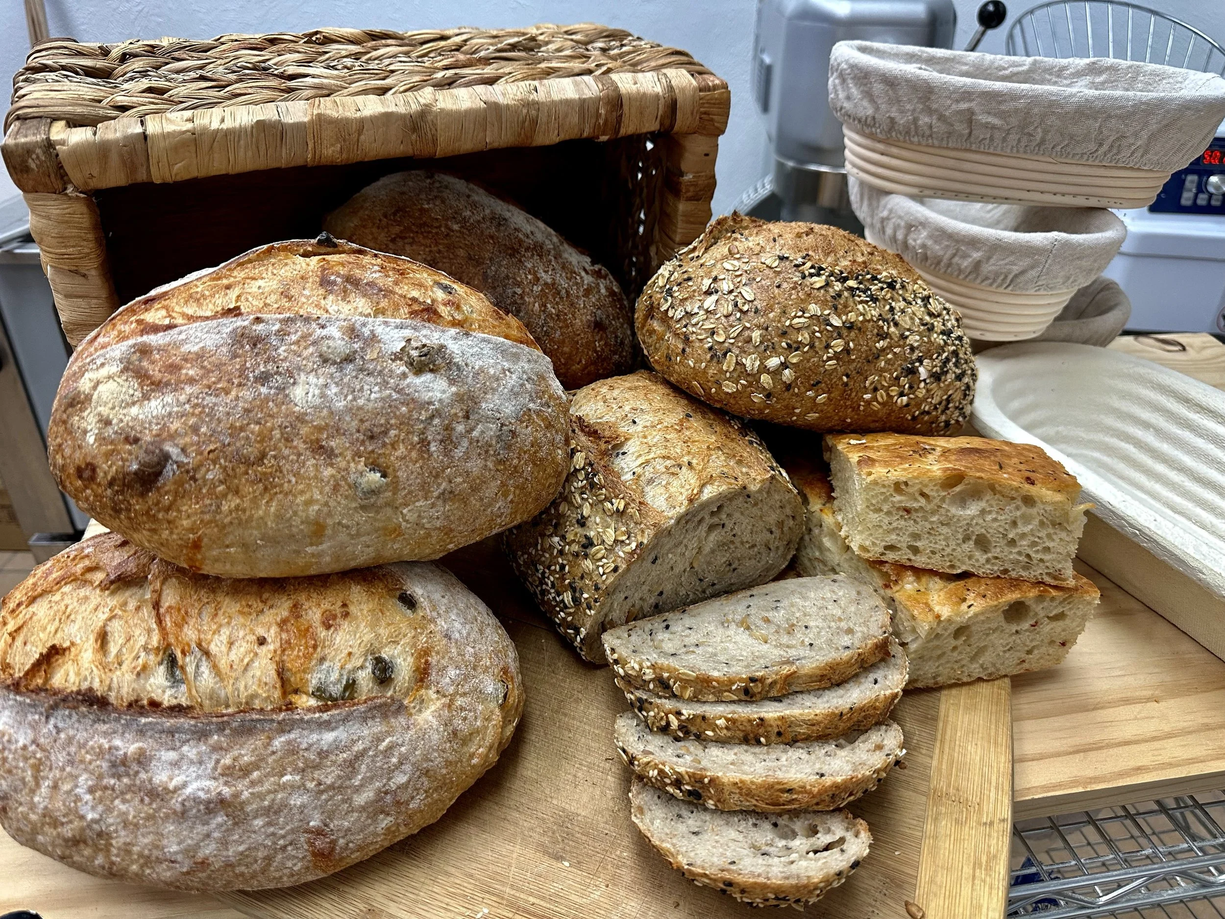 Why Lito’s Kitchen Love’s Sourdough Bread