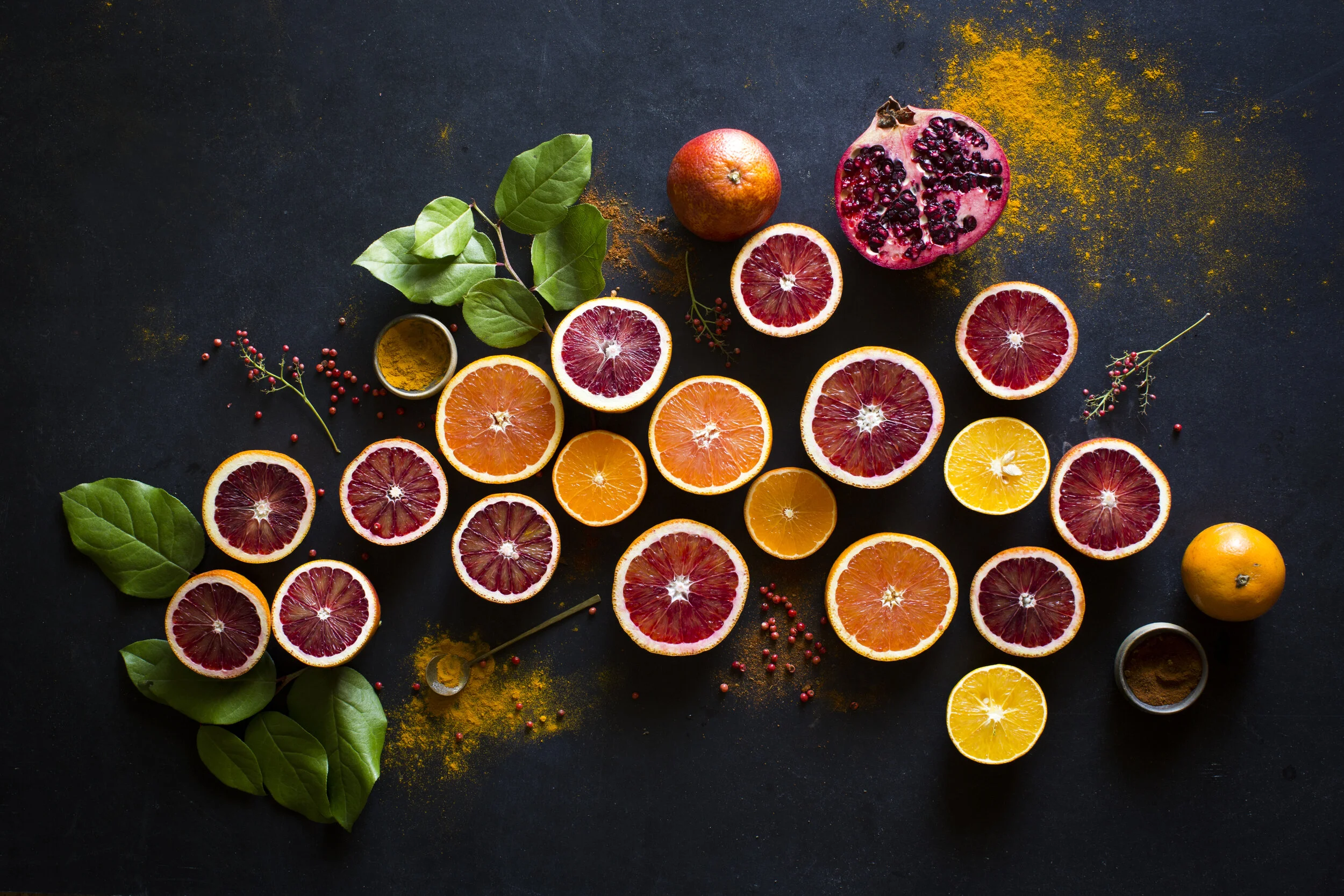 Selections from the Monochrome Series