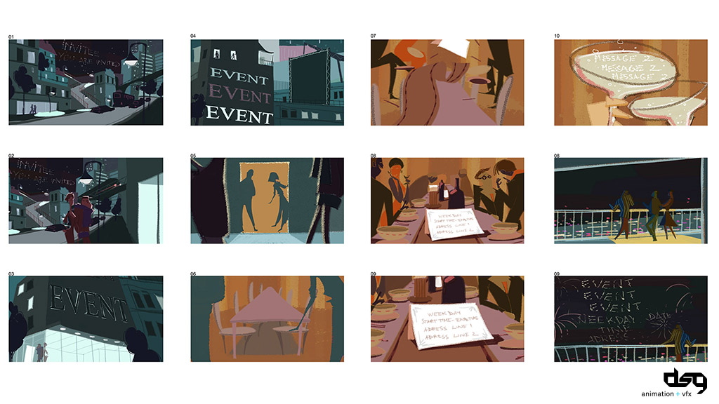 Storyboard