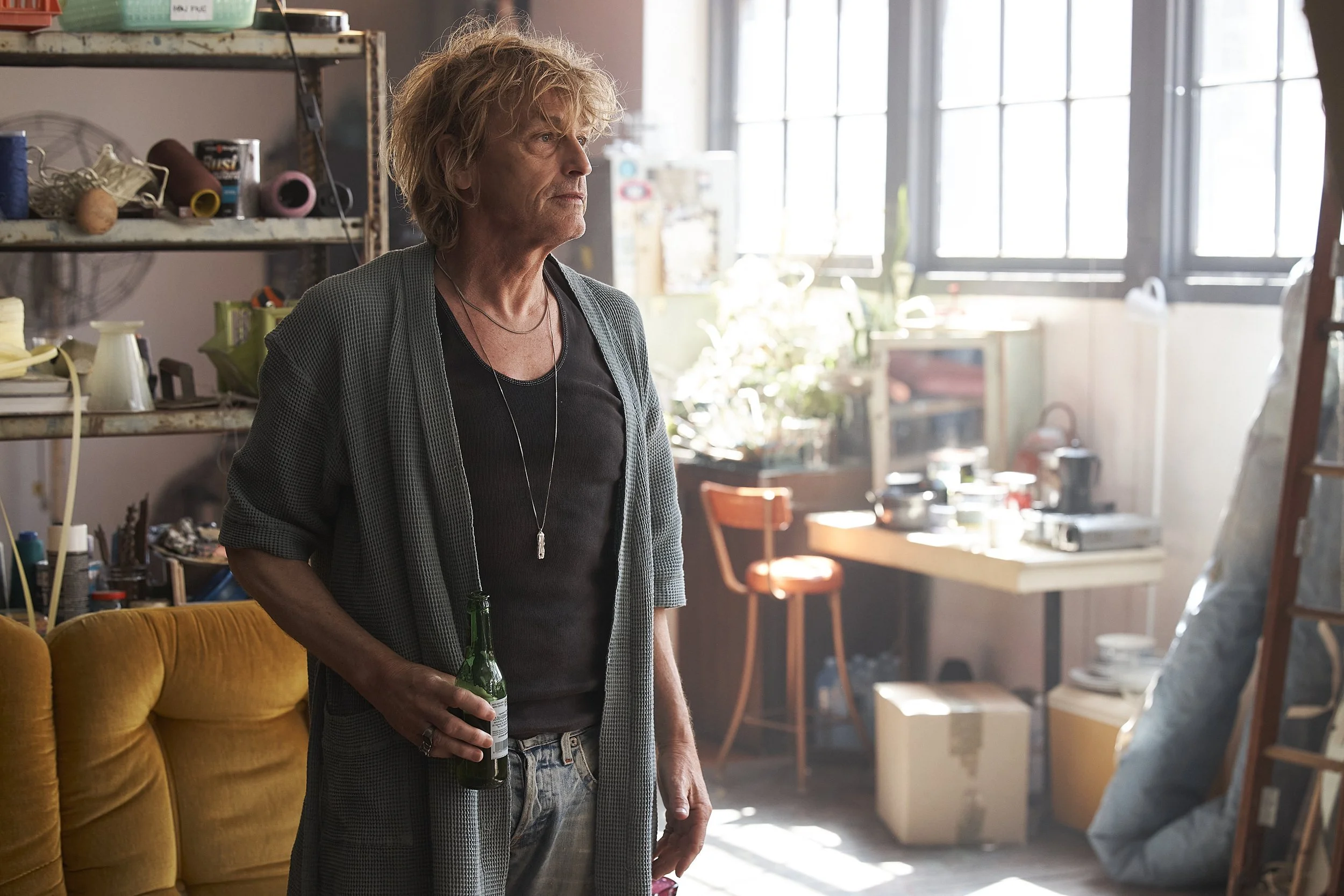  The Unusual Suspects 2021 | Costume Designer | 4 x 1 hr Episodes  Directors | Natalie Bailey | Melvin J. Montalban  Aquarius Films | SBS TV | Acorn TV UK  2022 APDG Nomination for ‘Costume Design for a Television Production Award’ 