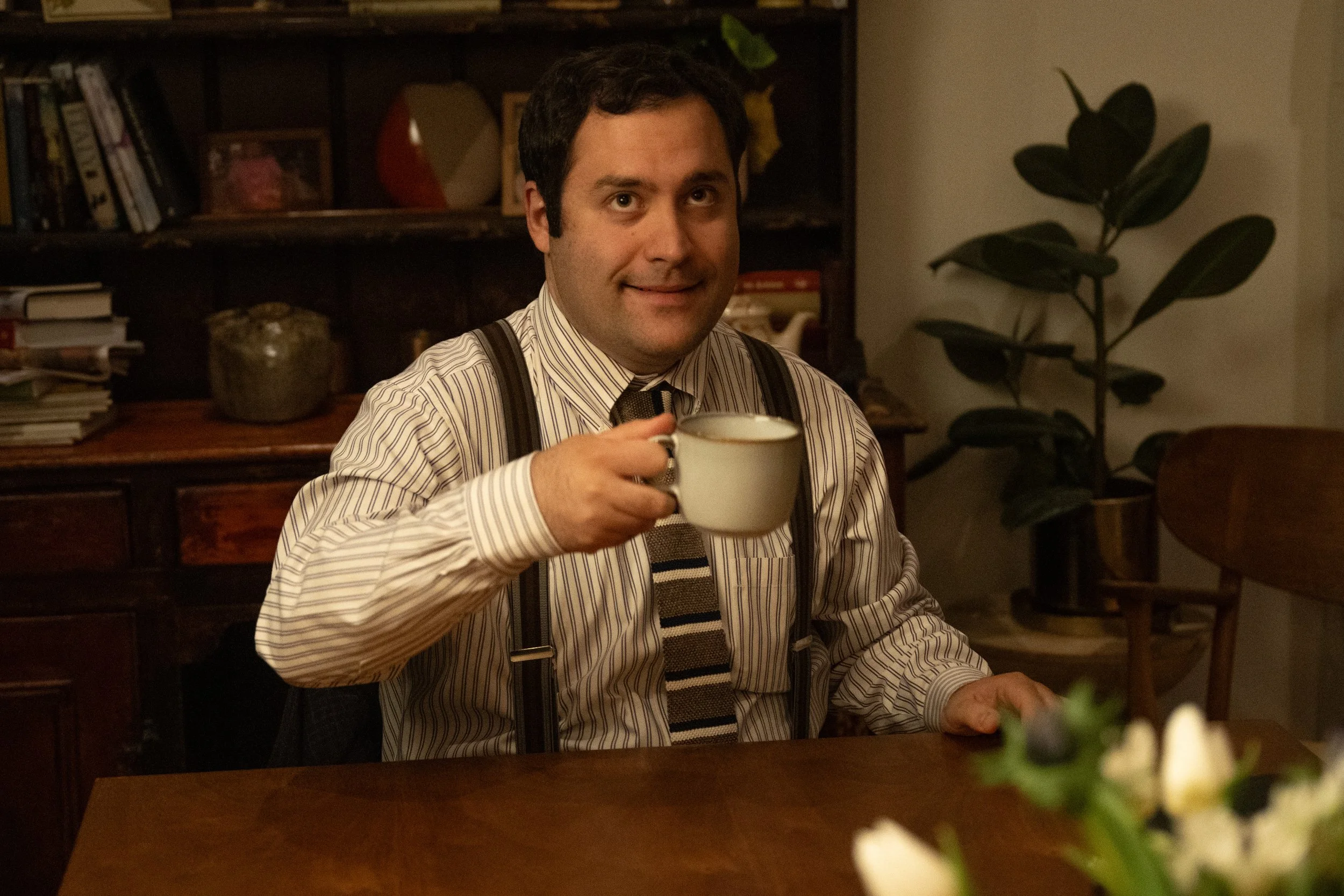  Austin  2024  | Costume Designer | TV Series  Directors | Darren Ashton | Madeleine Dyer  Northern Pictures | ABC AU | BBC UK 