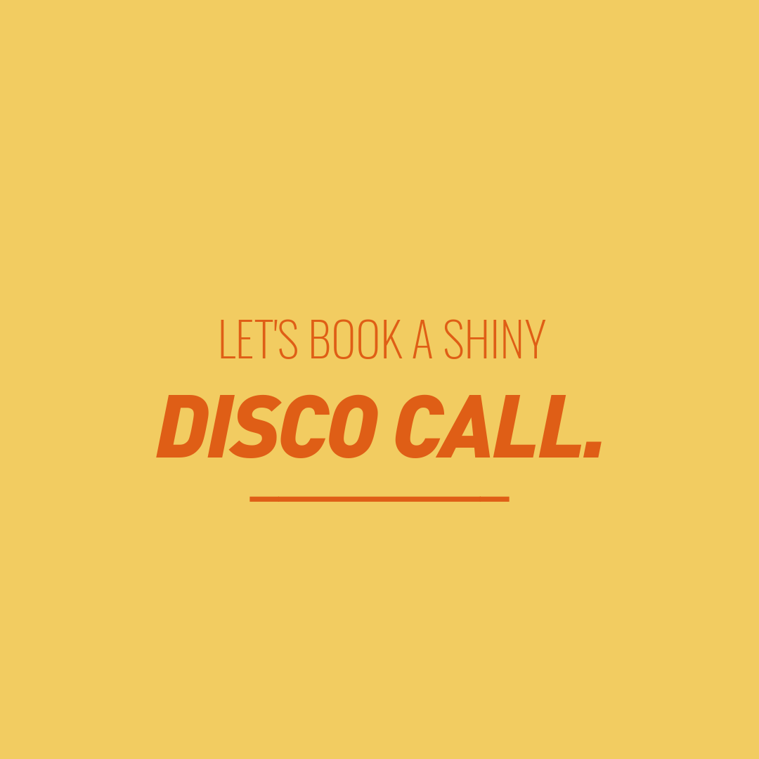 Wanna chat it over? Let’s talk.
