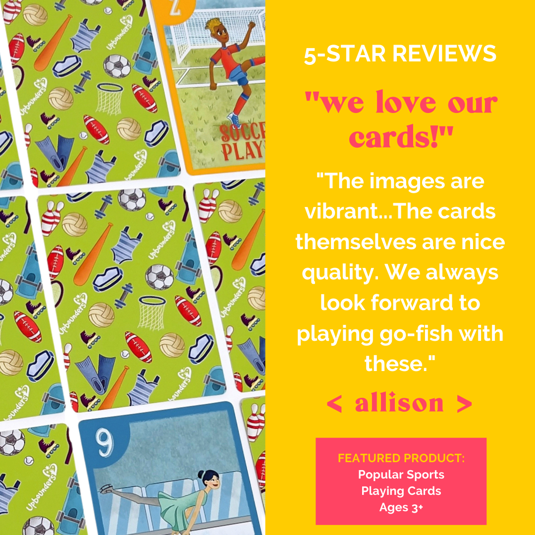 Rave Reviews - Sports Go Fish Playing Cards.png