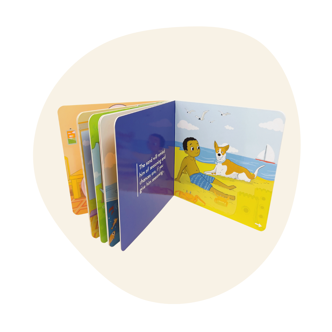 Upbounders® by Little Likes Kids