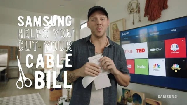 Samsung Influencer Program - Digital