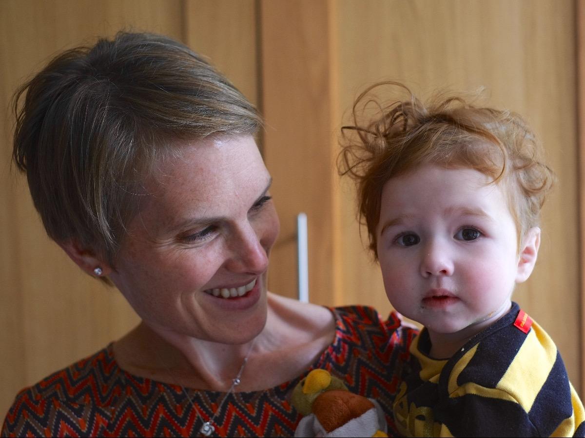 Georgina & Xanthe