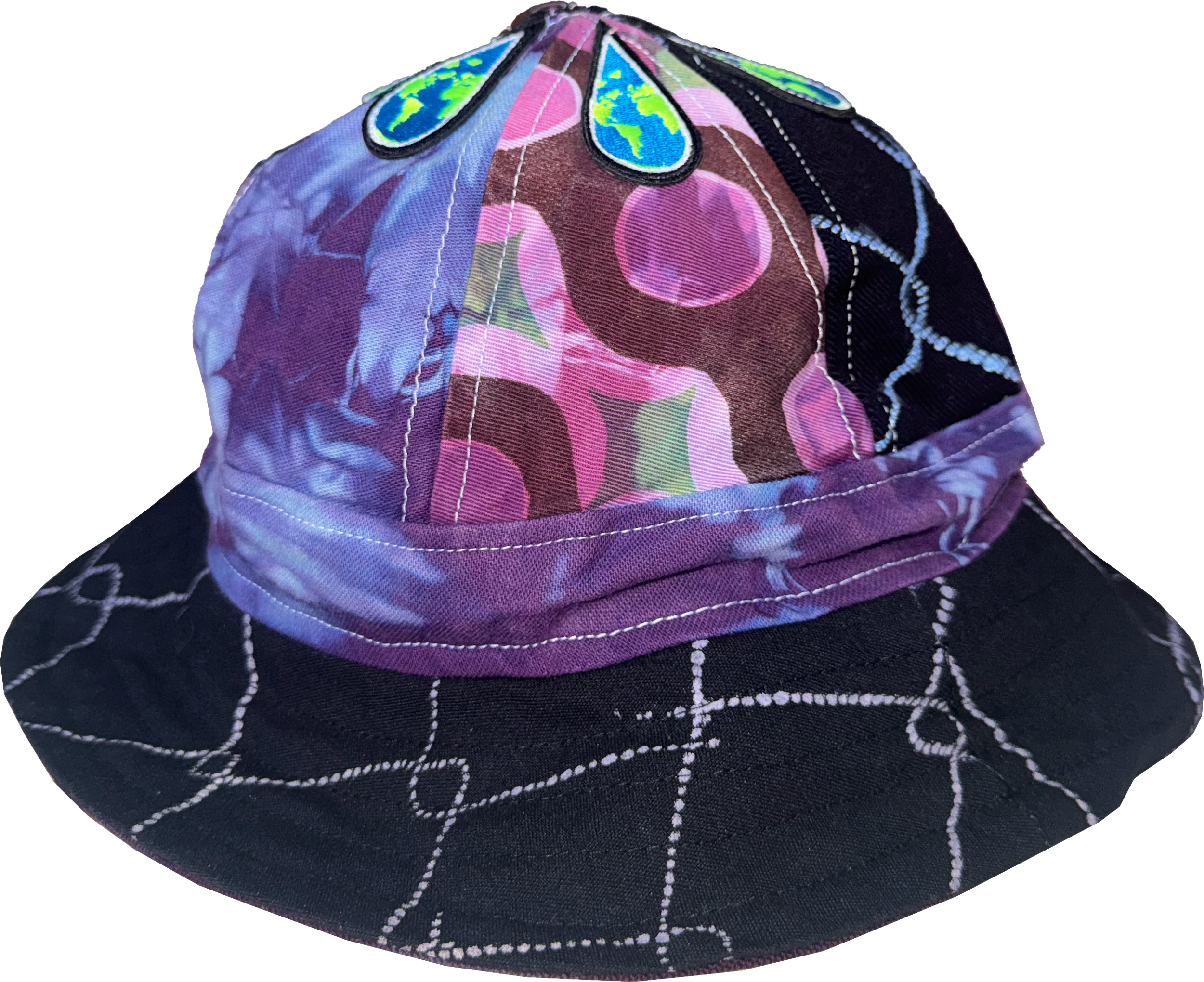 2025_accessory-hat_6PanelEarthDrip_Purple_2.png