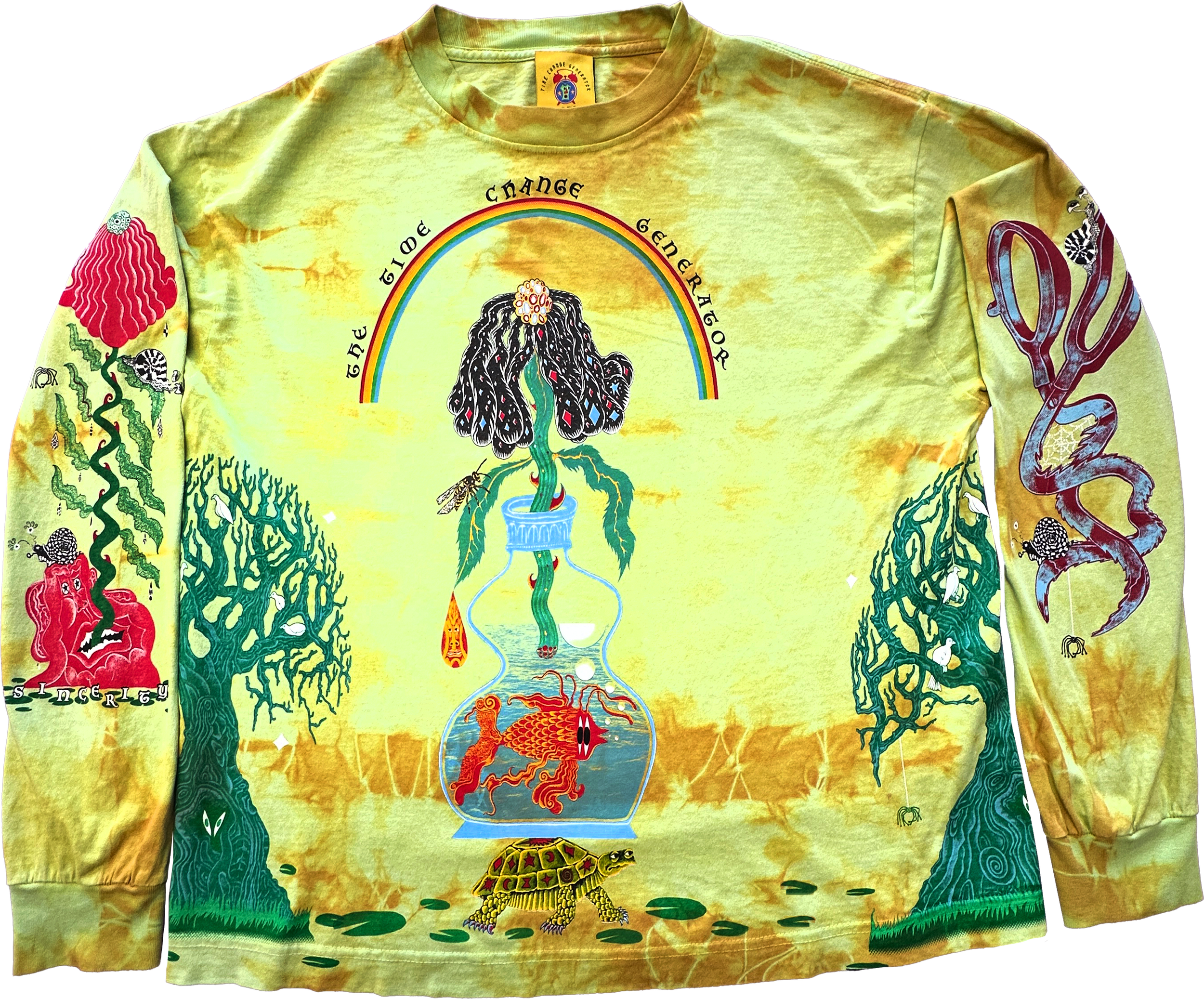 domesticated swamp_ FRONT OF SHIRT .png