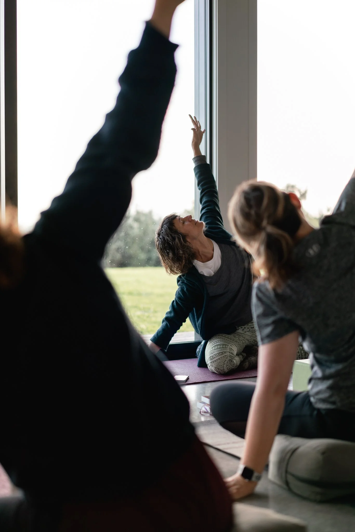 View of Emotional Intelligence Retreats — Samantha Tomkinson