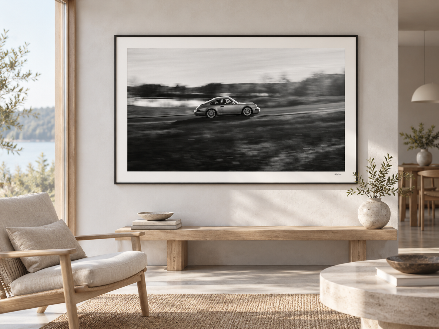 Velocity Study IV - ROGER HØLMEN PHOTOGRAPHY