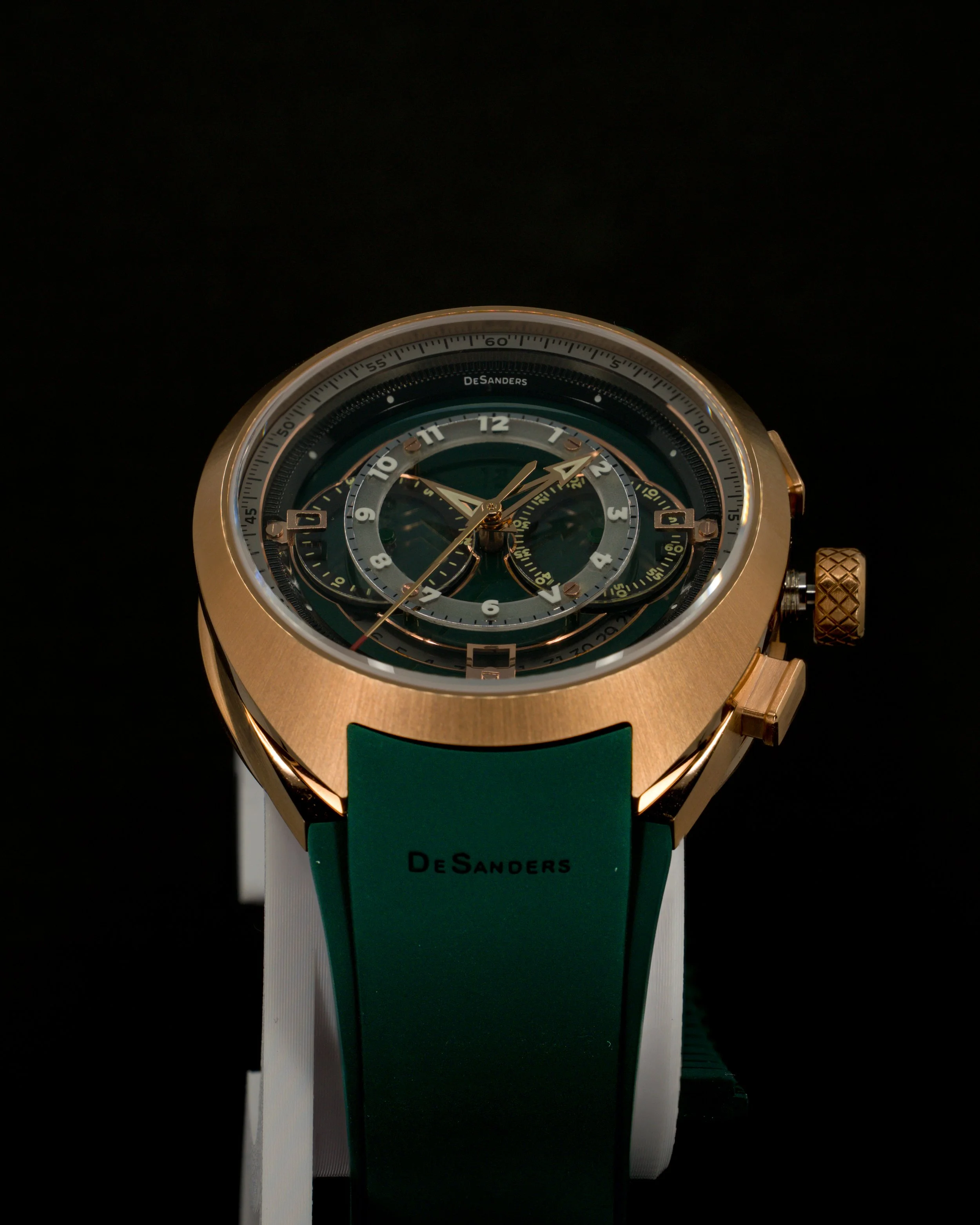 Raw product image of the DeSanders Concept V watch