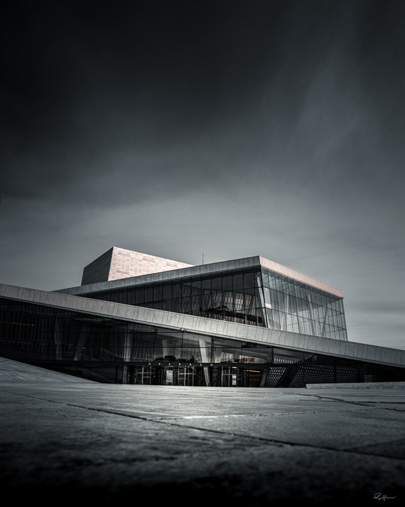 Oslo Opera