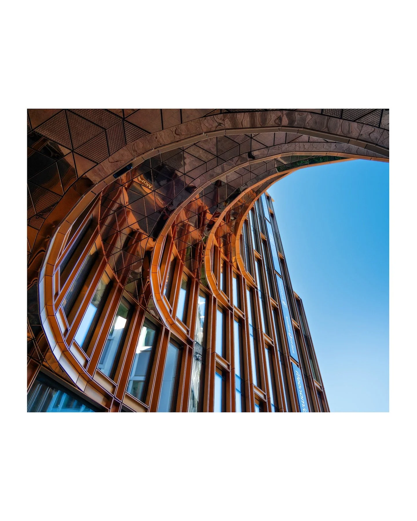 From the archive&hellip; 

About time to blow some dust of the good old camera and hunt some cool architecture again or what do you think..? Nature or architecture? 
#oslobilder #visitoslo #architecturephotographylovers #bealpha #focusnordic