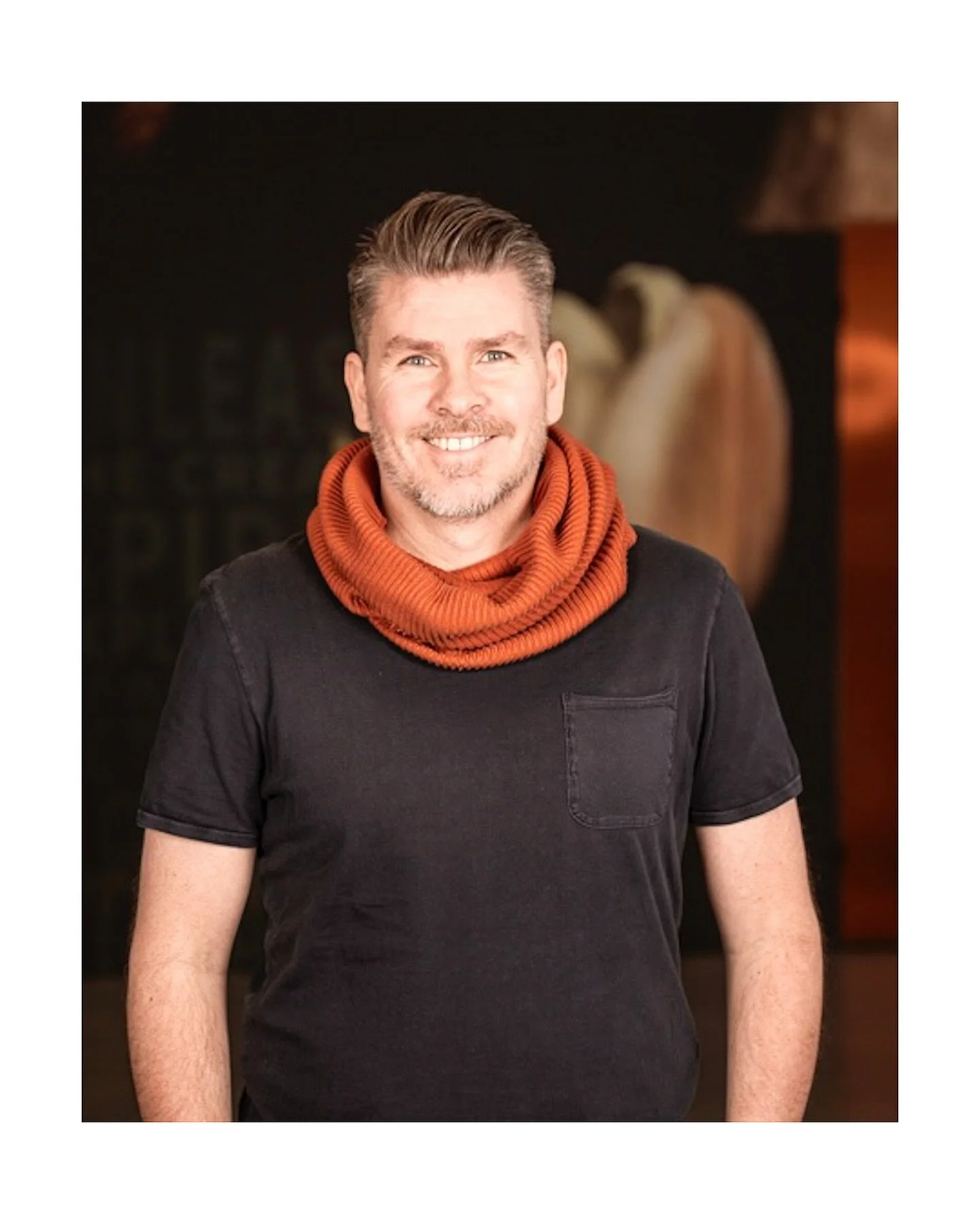 It doesn&rsquo;t happen often&hellip; but every now and then I find myself on the wrong side of the lens. 

😅