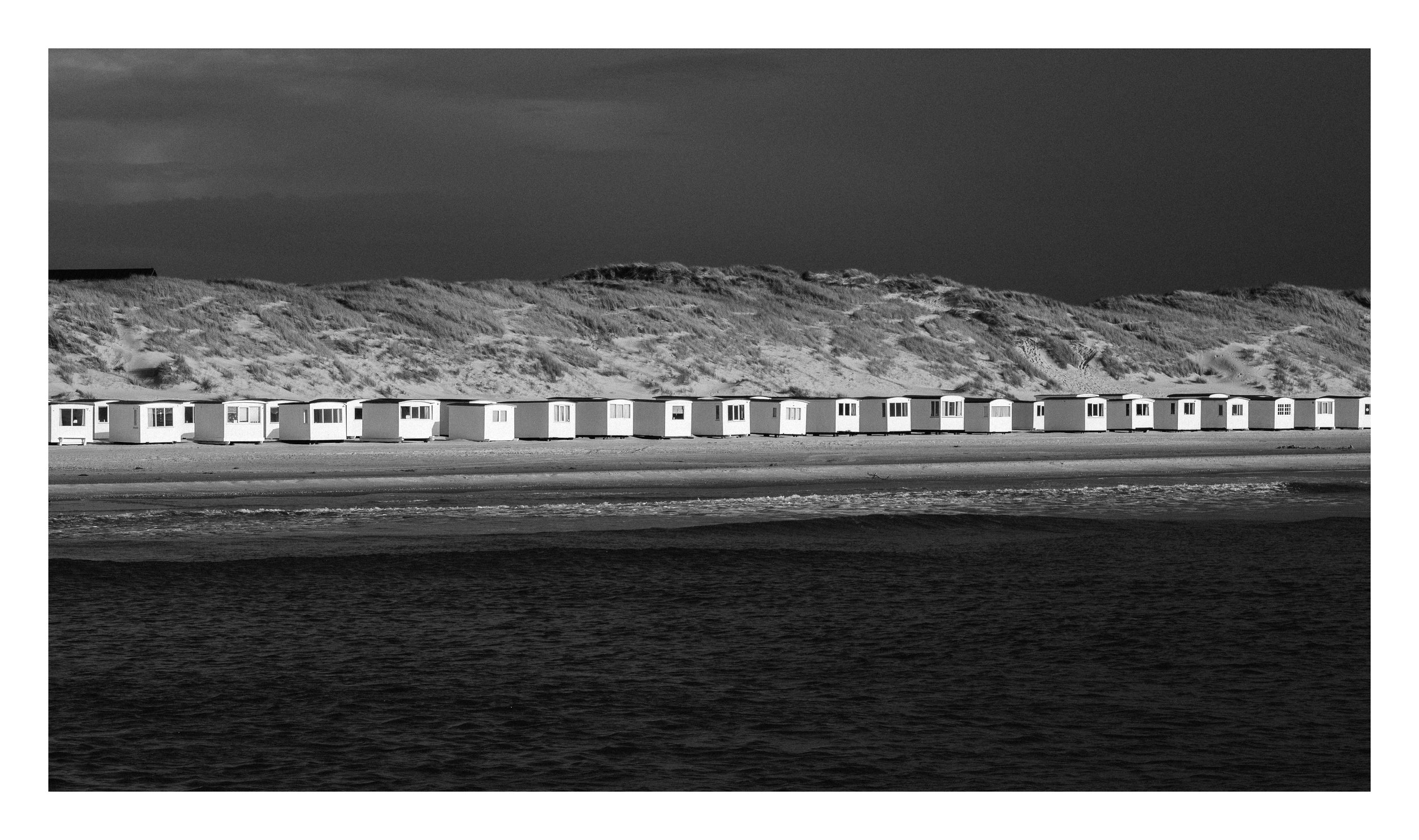 Denmark in Black &amp; White A Fine Art Journey Along the Danish Coast