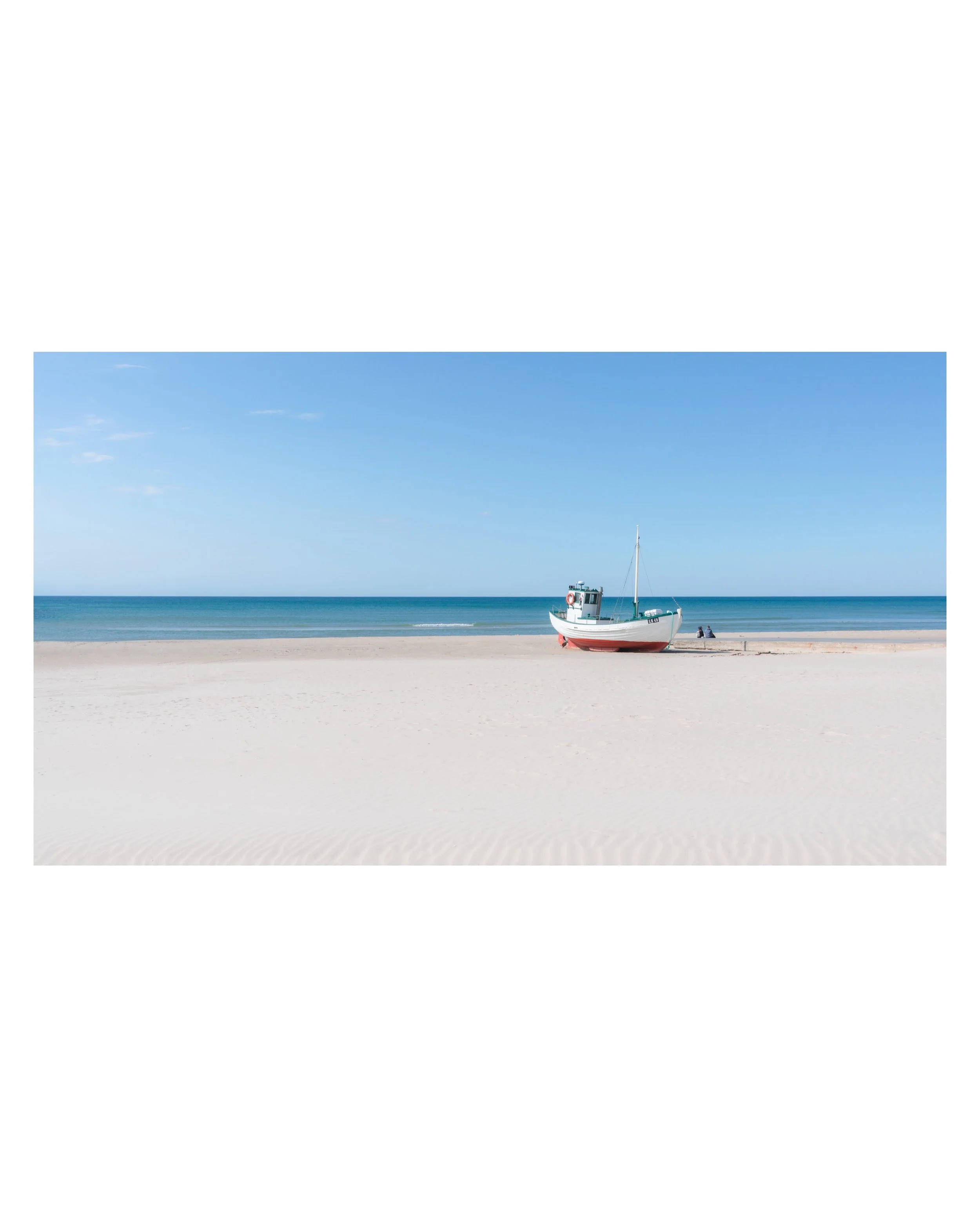 📍 L&oslash;kken, Denmark
Endless sand, calm seas, and the timeless charm of the Danish coast. One of my favorite moments from L&oslash;kken was finding scenes like this&mdash;simple, peaceful, and beautifully Nordic.
I&rsquo;ve just published a new 