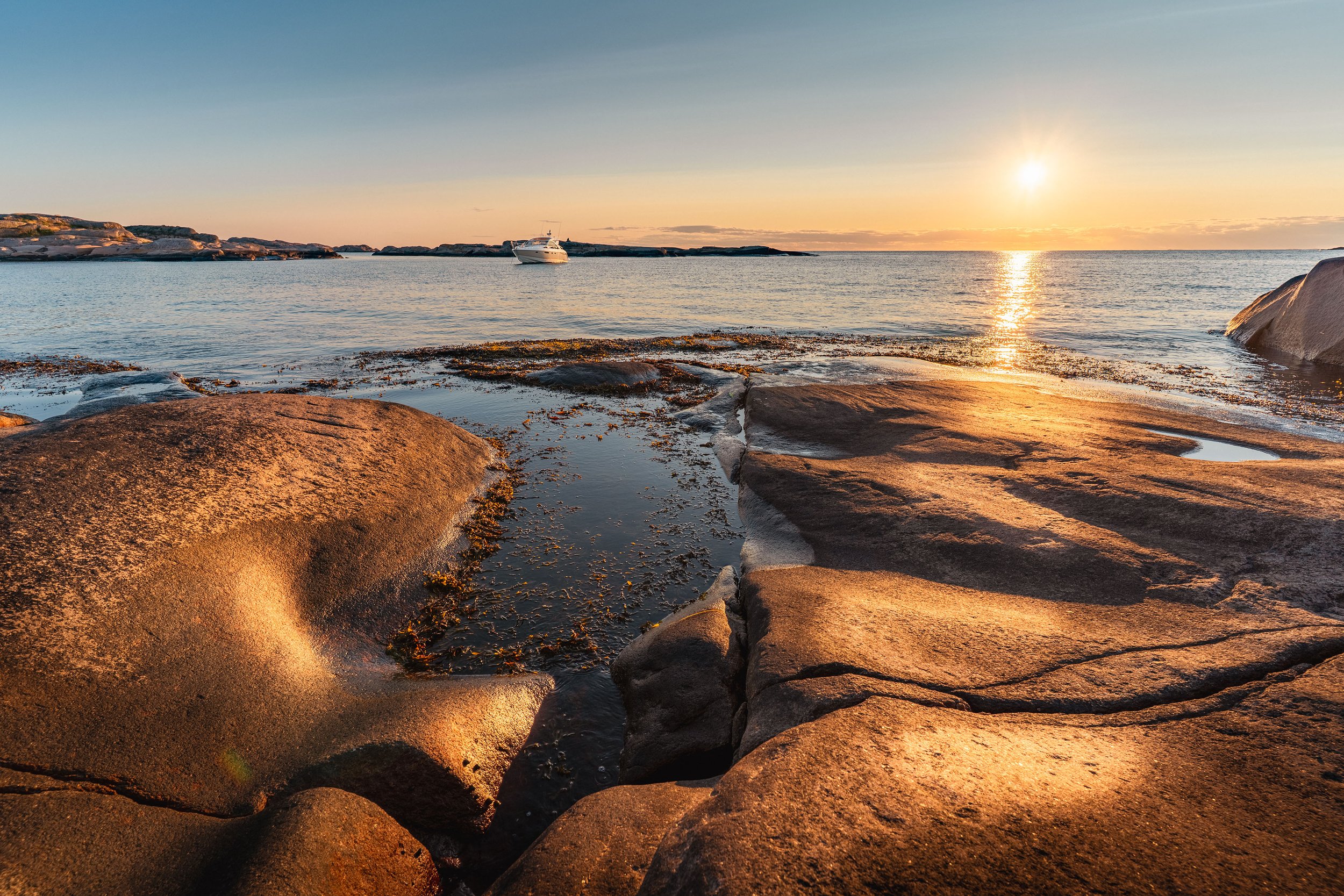 Moments of Stillness | Ramsviklandet, Sweden