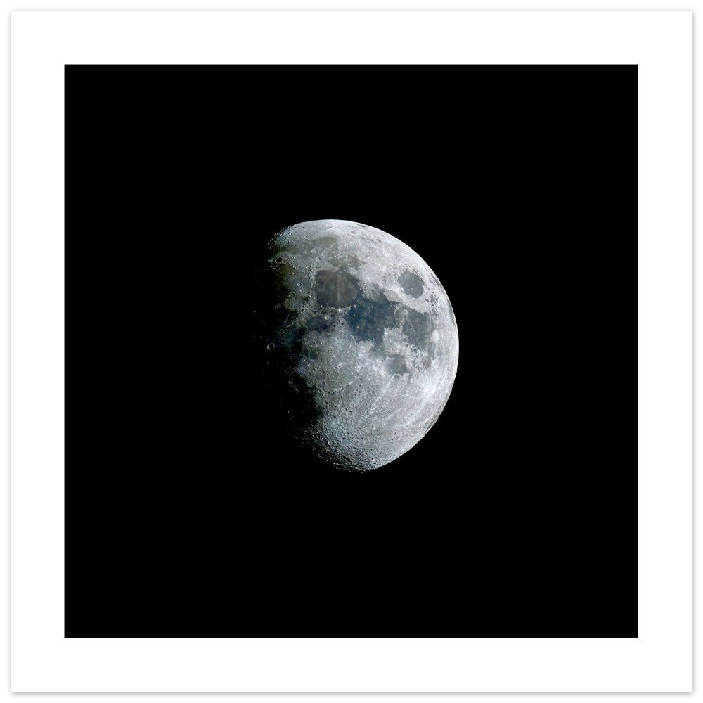 The Moon - ROGER HØLMEN PHOTOGRAPHY