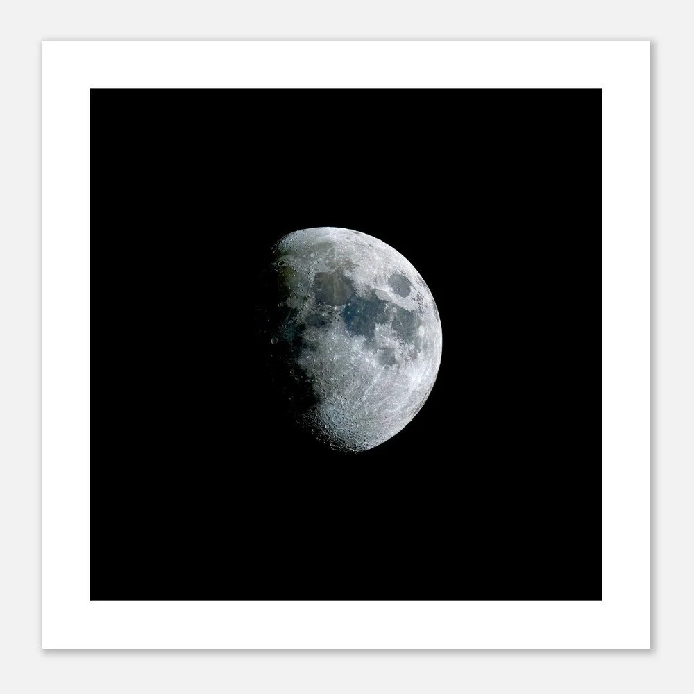 The Moon - ROGER HØLMEN PHOTOGRAPHY