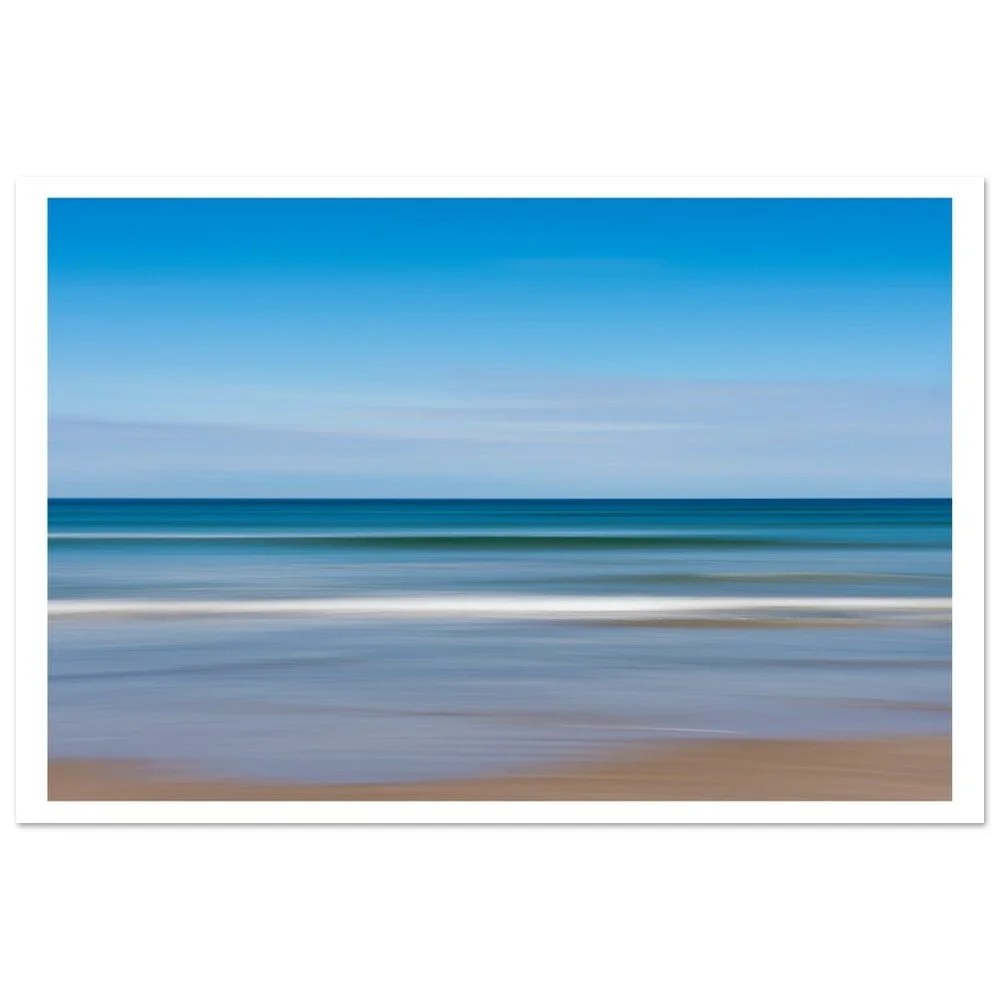 Quiet Motion I – Løkken - ROGER HØLMEN PHOTOGRAPHY