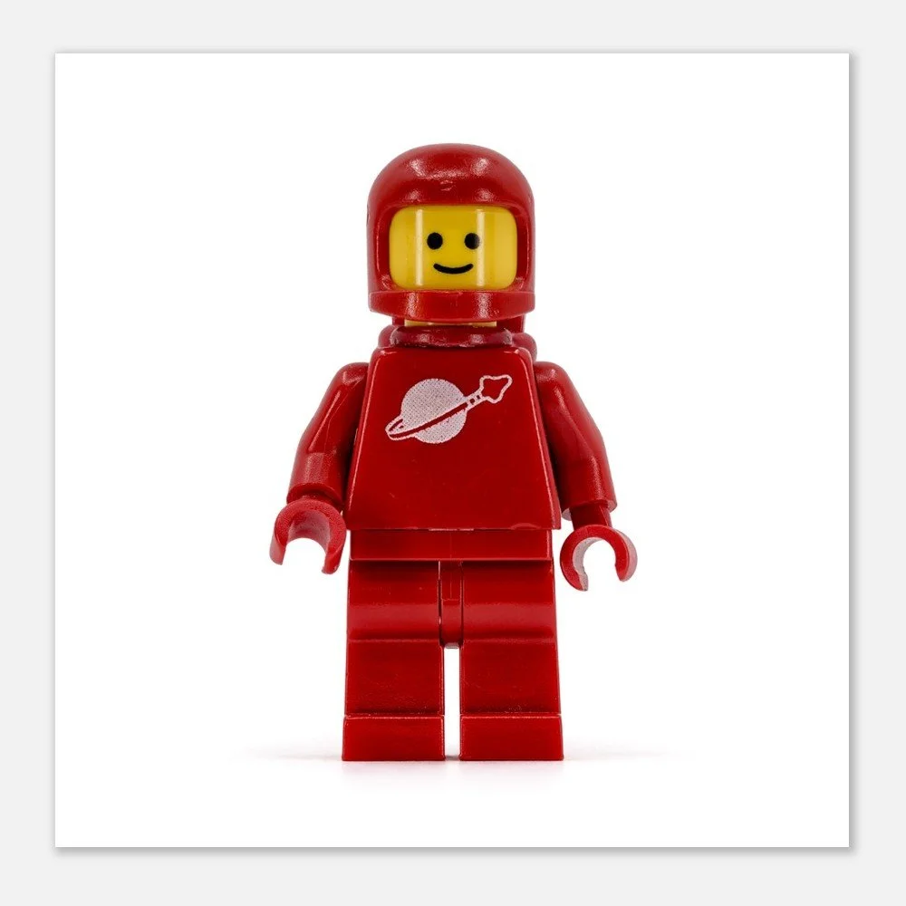 The Astronaut – Macroverse I - ROGER HØLMEN PHOTOGRAPHY
