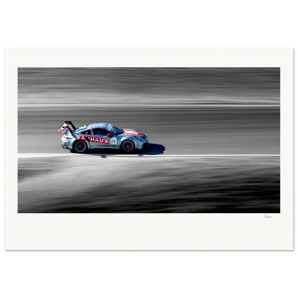 Velocity Study II — Fine Art Print - ROGER HØLMEN PHOTOGRAPHY