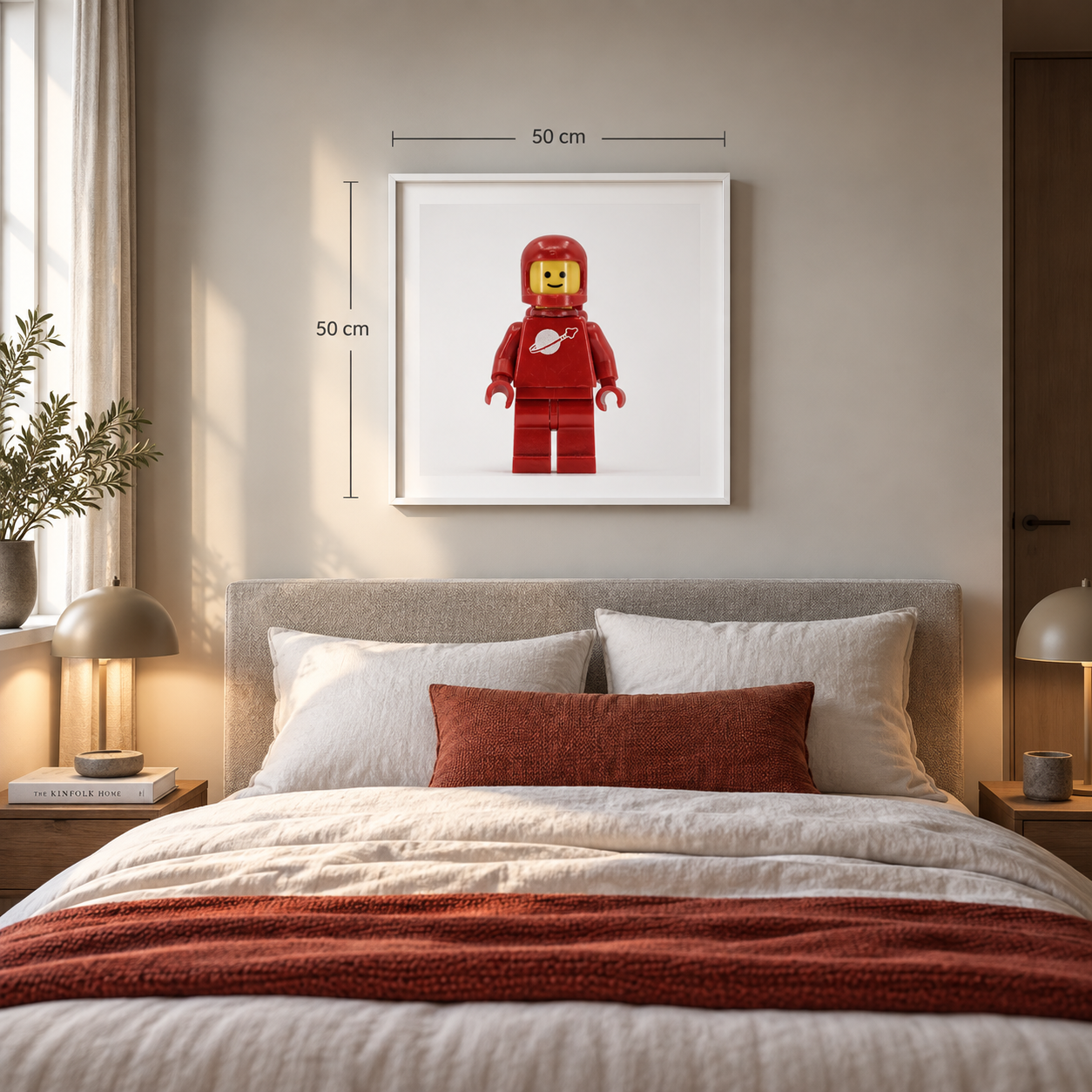 The Astronaut – Macroverse I - ROGER HØLMEN PHOTOGRAPHY