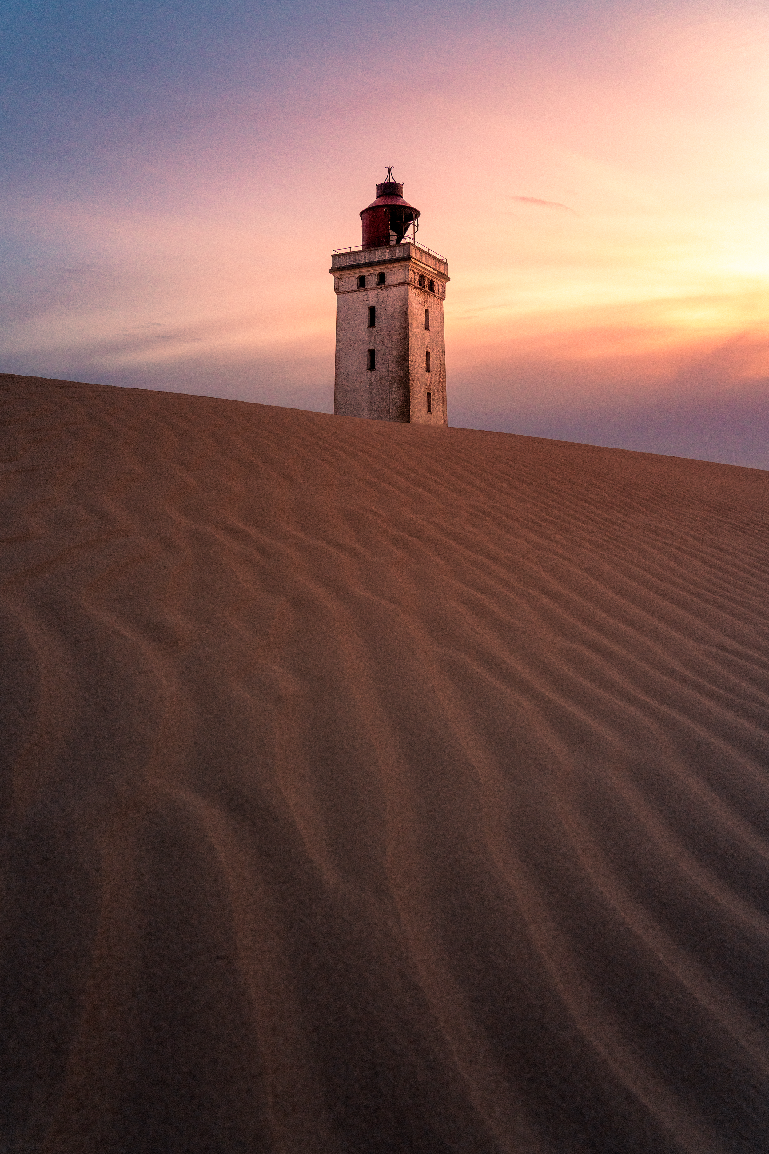 Rubjerg Lighthouse II