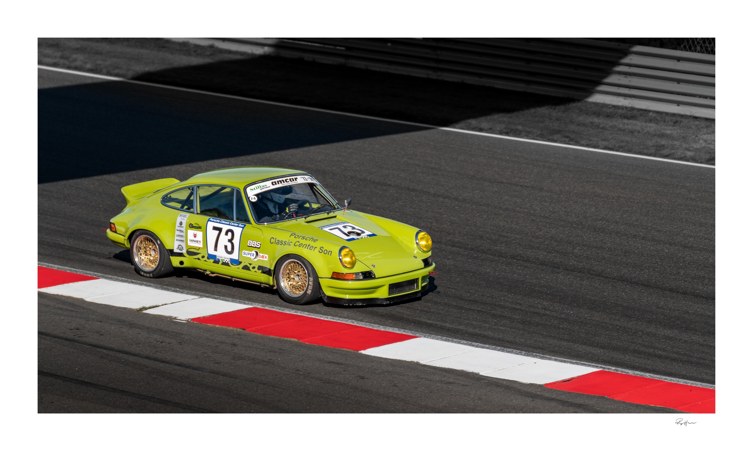 Velocity Study IX - Fine Art Print