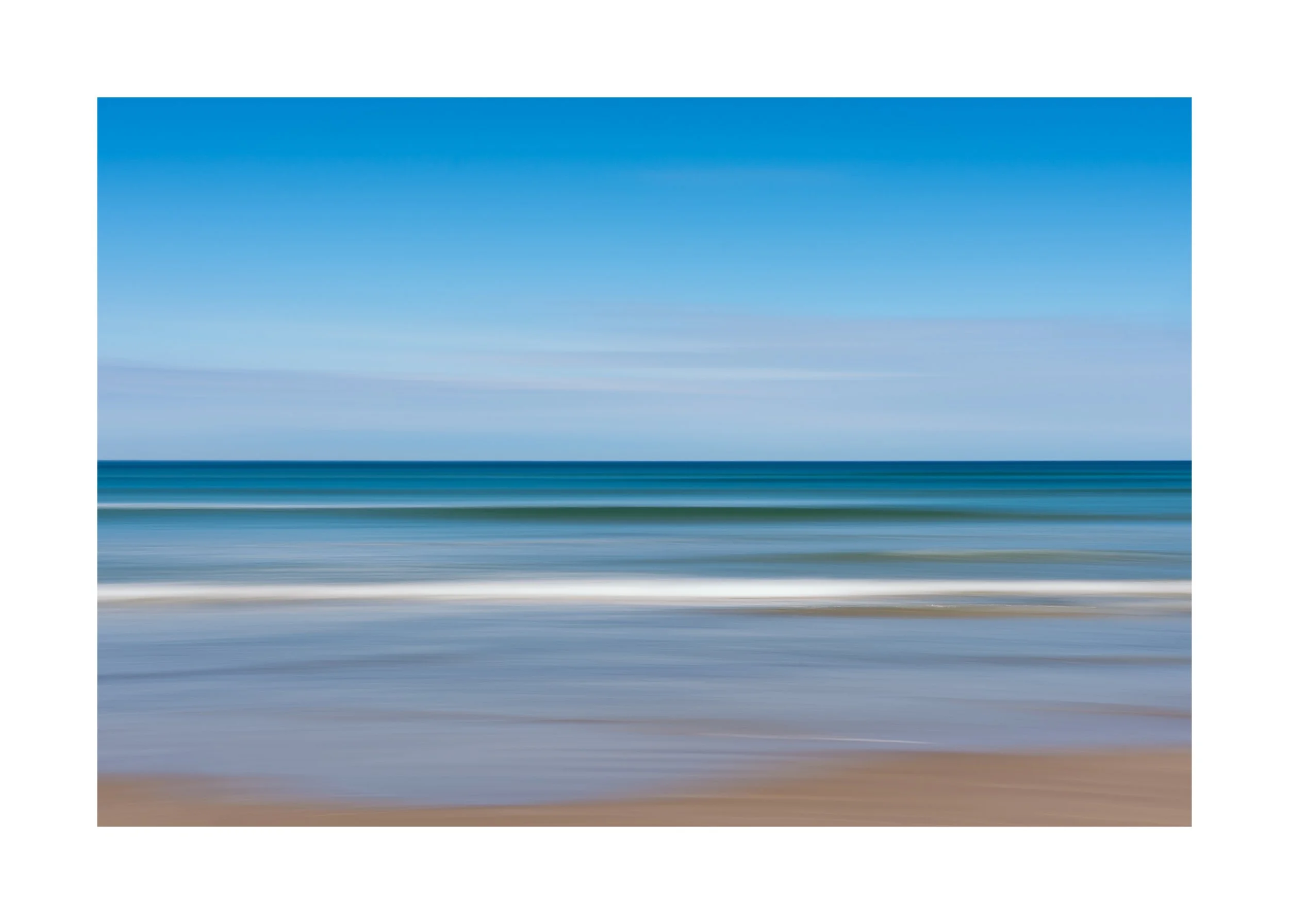 Quiet Motion I – Løkken - ROGER HØLMEN PHOTOGRAPHY