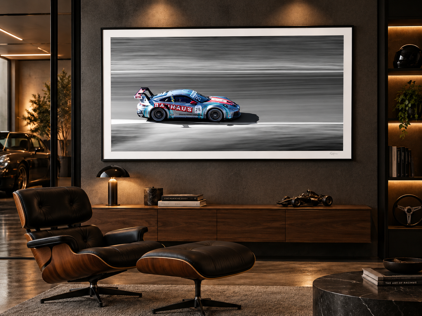 Velocity Study II — Fine Art Print - ROGER HØLMEN PHOTOGRAPHY