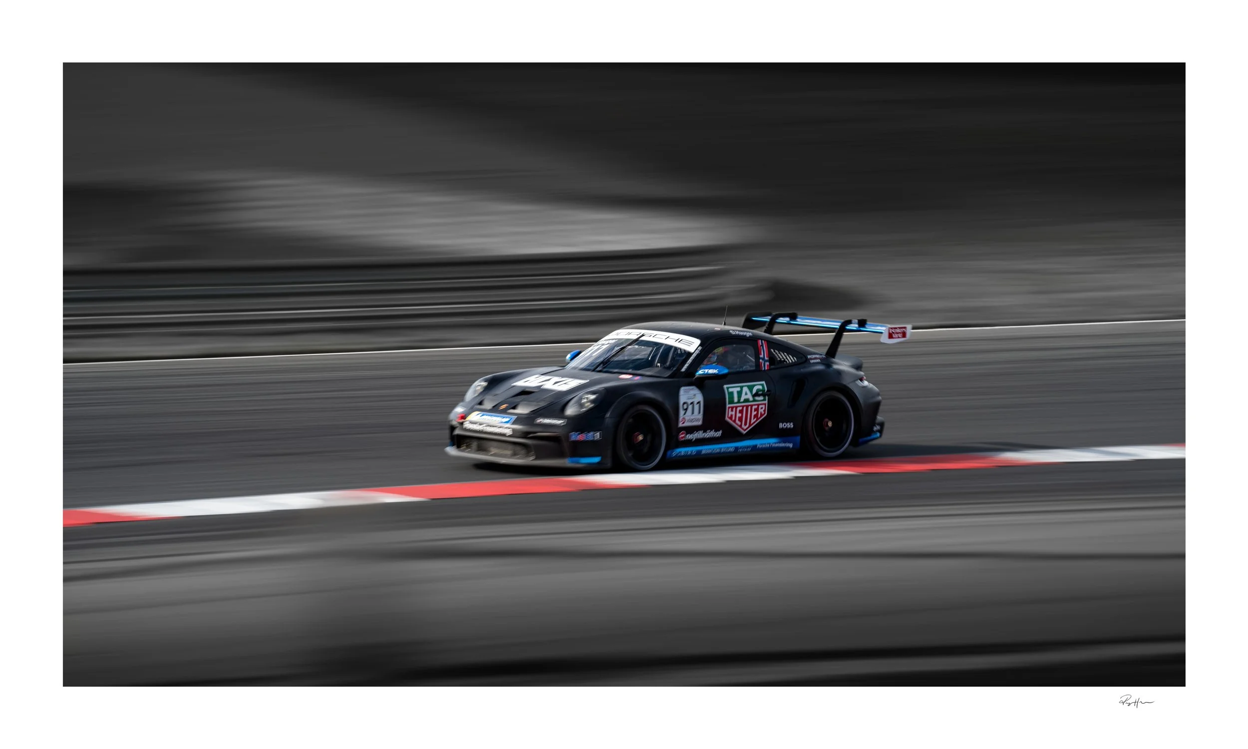 Velocity Study VIII - Fine Art Print
