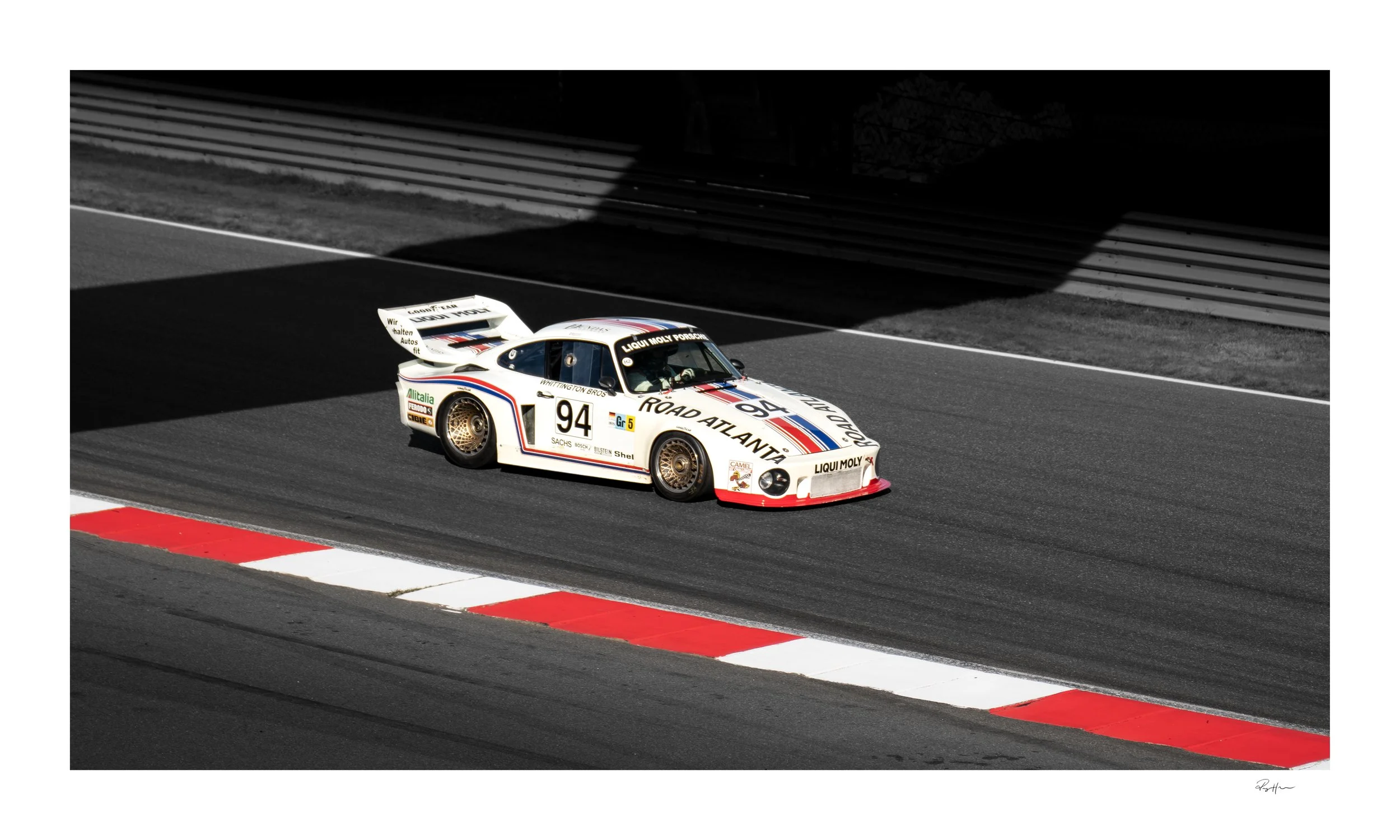 Velocity Study V - Fine Art Print