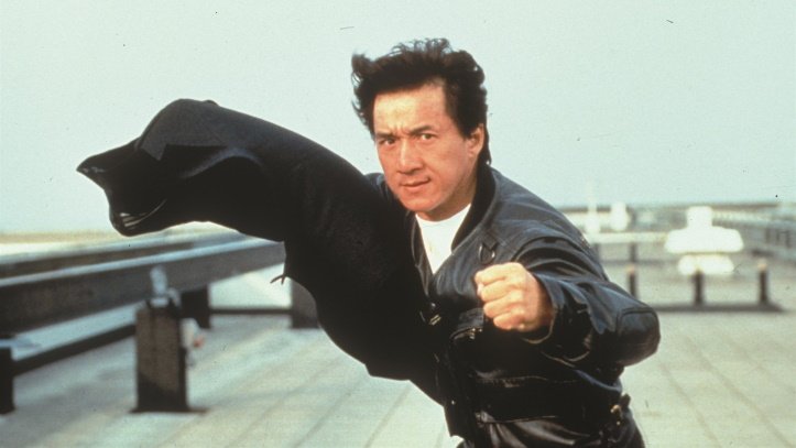 AND NOW A FIGHT SCENE