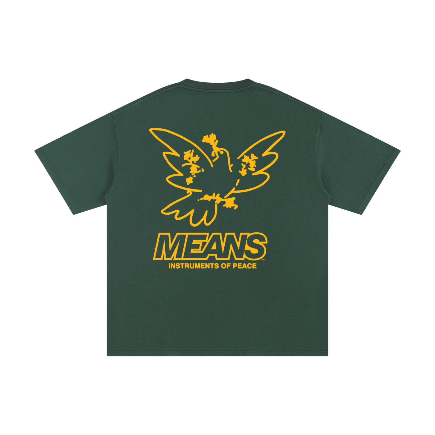 Peacekeeper-Forrest-Green-Back