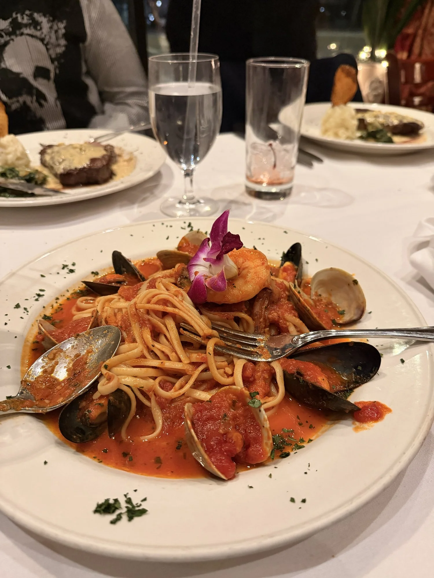 DINNER TIME