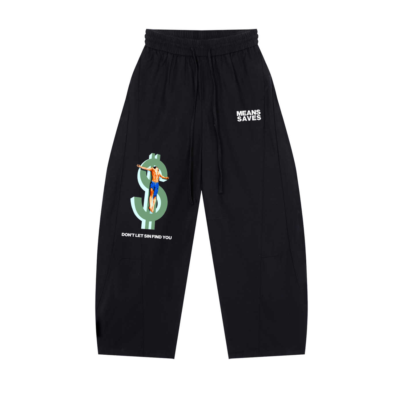 Means Saves Sweats