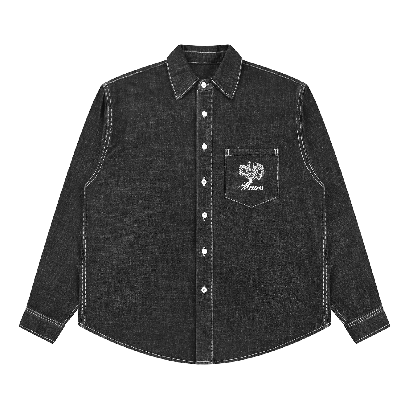 Angel Crew Denim
