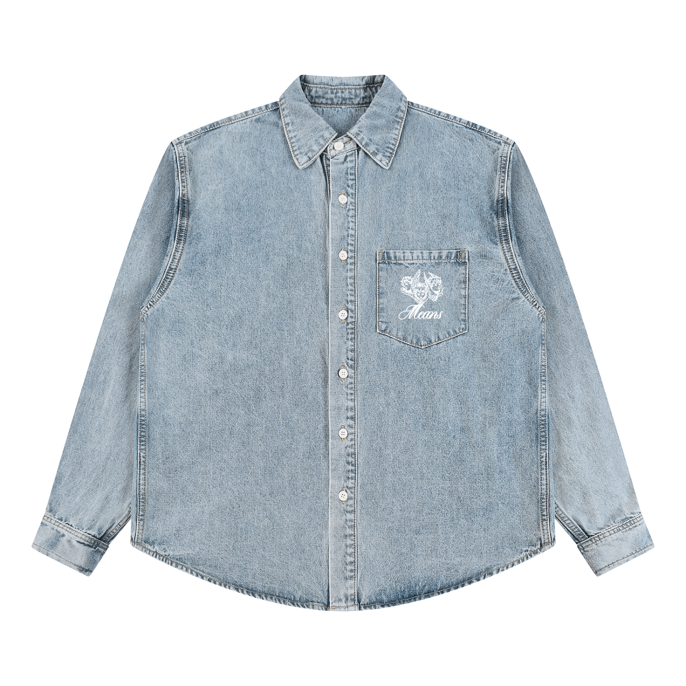 Angel Crew Denim