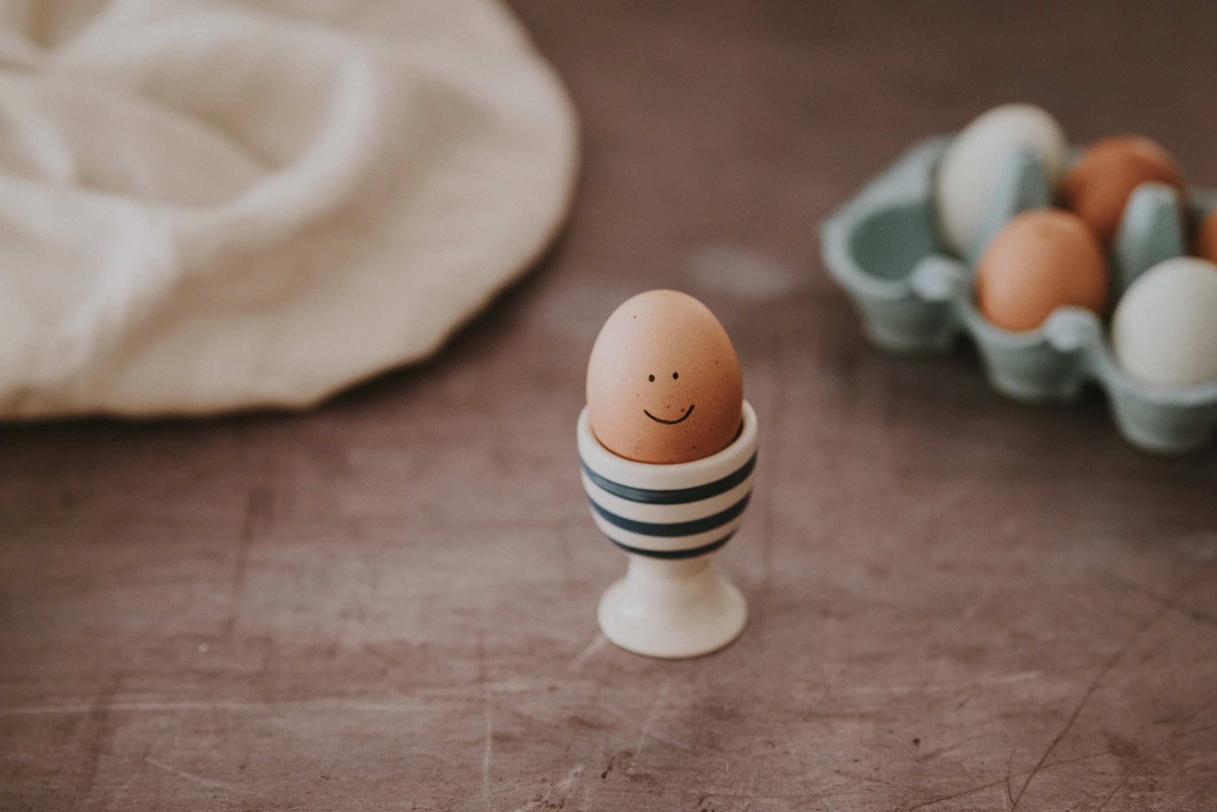 The Perfect Eggs, every time.