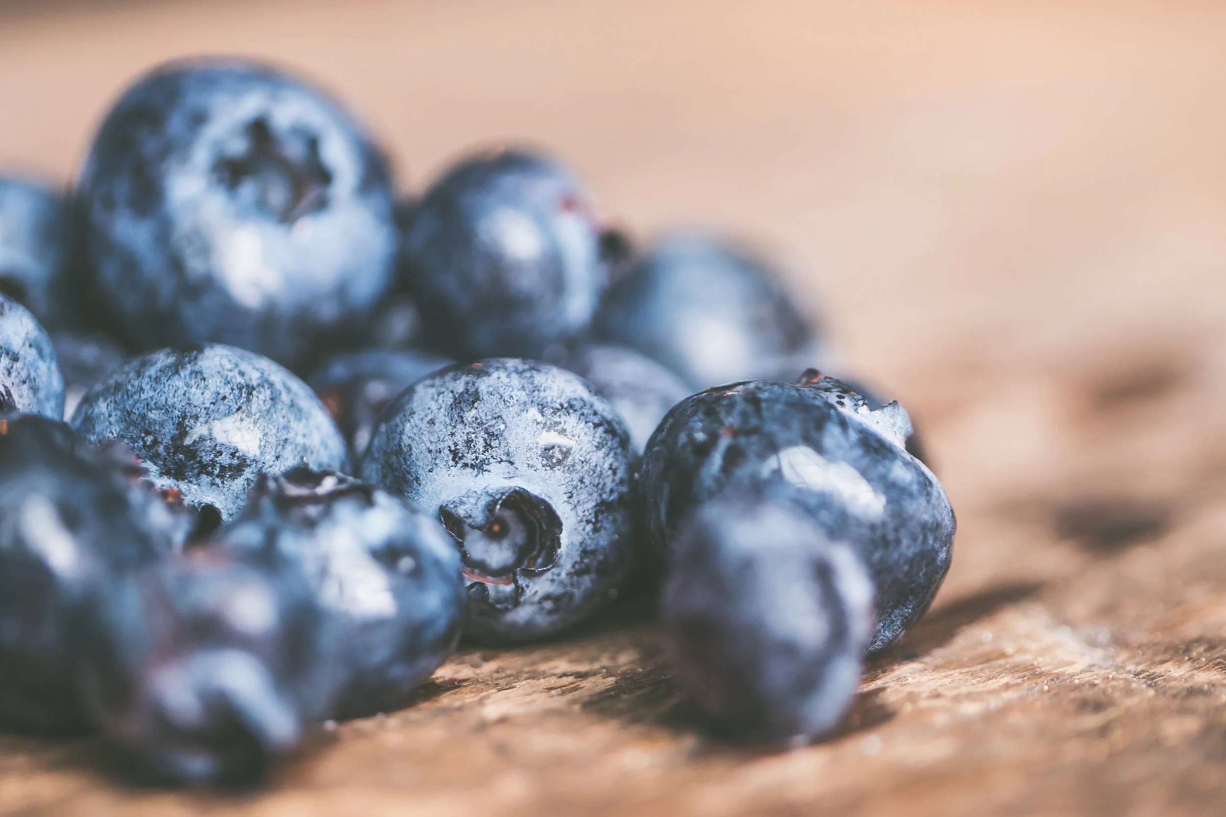 Blueberrie Muffins